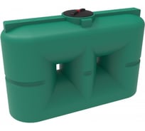 Емкость Экопром S 2000 зеленый 104.2000.401.0