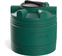 Емкость POLIMER GROUP V 200 зеленая TV200S2