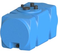 Танк АНИОН 250 л, горизонт. с крышкой и сливом Т250ГКЗ