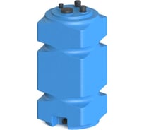 Танк вертикальный АНИОН 250 л, с крышкой и сливом Т250ВКЗ