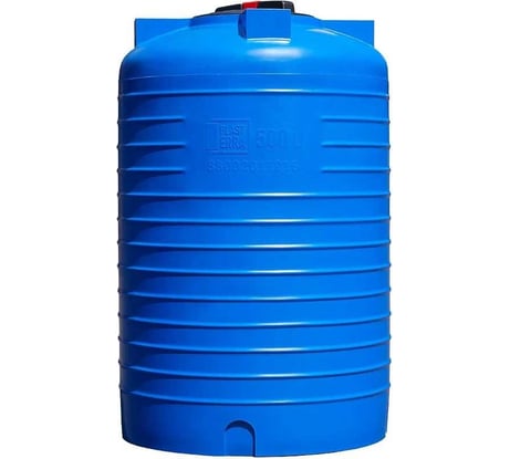 Емкость вертикальная PLASTERRA PT VL 500 4631166119891