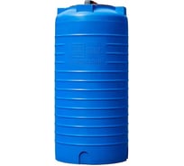 Емкость вертикальная PLASTERRA PT VL 300 стационарная 4631166118467