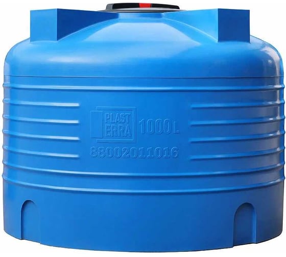Емкость вертикальная PLASTERRA PT VLS 1000 4631169740825