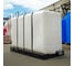 Емкость Экопром KR 4000 1(63), 2(0), 3(0), 4(0) белая в обрешетке N (полный слив) 121203.4000.000.002 4