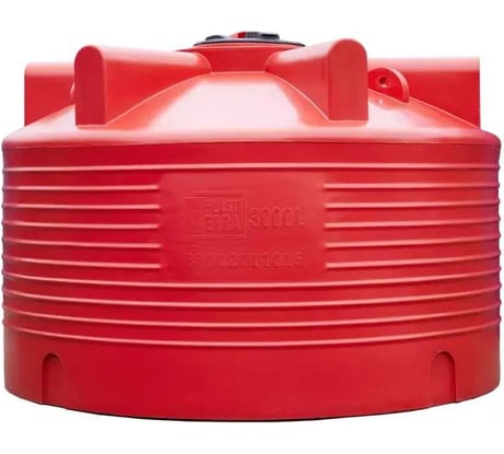 Емкость вертикальная PLASTERRA PT VLT 3000 4631166119952