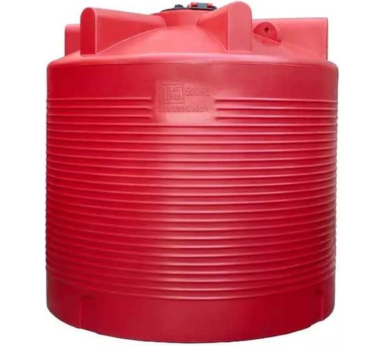 Емкость вертикальная PLASTERRA PT VLT 5000 4631166119976