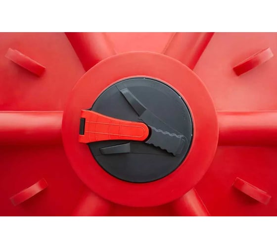 Емкость вертикальная PLASTERRA PT VLT 5000 4631166119976