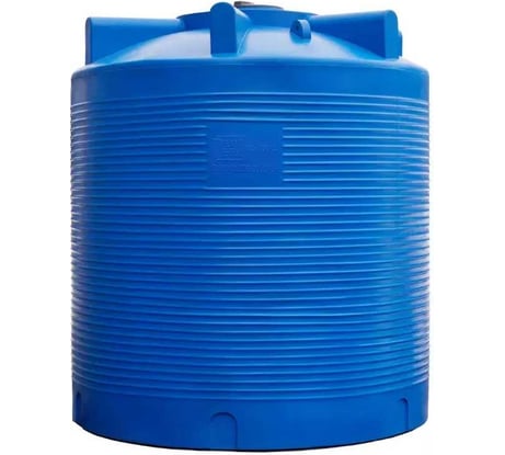 Емкость вертикальная PLASTERRA PT VL 10000 4631166120002