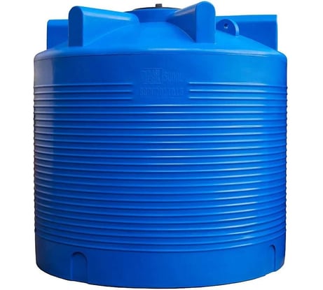 Емкость вертикальная PLASTERRA PT VL 5000 4631166119969