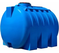 Емкость горизонтальная PLASTERRA PT GL3000 4631166118580