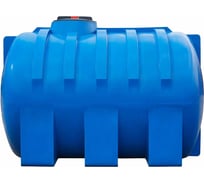 Емкость горизонтальная PLASTERRA PT GL1500 4631166118559