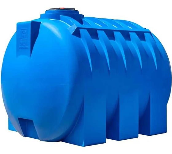Емкость горизонтальная PLASTERRA PT GL5000 4631166118597