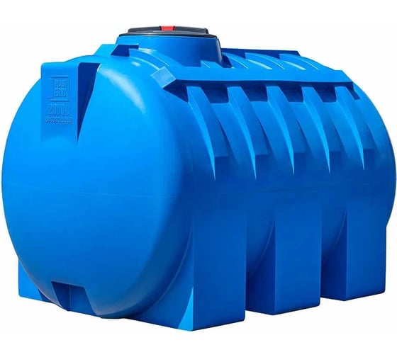 Емкость горизонтальная PLASTERRA PT GL2000 4631166118566