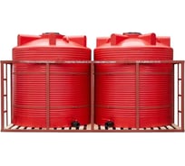 Транспортировочная кассета для транспортировки ЖКУ PLASTERRA 2х6000 4631166120064