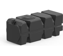 Емкость с крышкой 160 мм POLIMER GROUP FG 1000 черная TFG11000S1