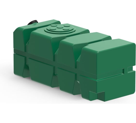 Емкость POLIMER GROUP G 1000 зеленая TFG11000S2