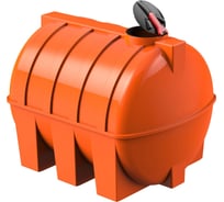 Емкость POLIMER GROUP G 3000 КАС оранжевая TGKAC3000Y3