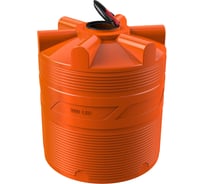 Емкость POLIMER GROUP V 2000 КАС оранжевая TVKAC2000Y3