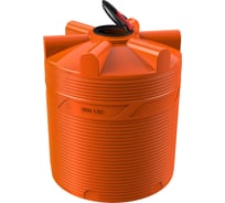 Емкость POLIMER GROUP V 3000 КАС оранжевая TVKAC3000Y3