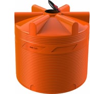 Емкость POLIMER GROUP V 8000 КАС оранжевая TVKAC8000Y3