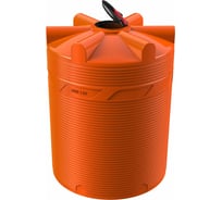 Емкость POLIMER GROUP V 6000 КАС оранжевая TVKAC6000Y3