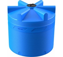 Емкость POLIMER GROUP V 8000 голубая TV8000S13