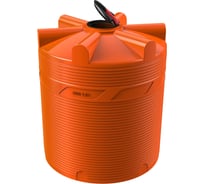 Емкость POLIMER GROUP V 5000 КАС оранжевая TVKAC5000Y3