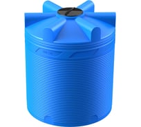 Емкость POLIMER GROUP V 9000 голубая TV9000S13