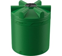 Емкость POLIMER GROUP V 9000 зеленая TV9000S2