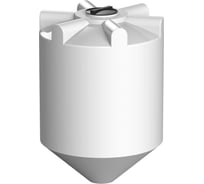 Емкость POLIMER GROUP К 2000 белая TK2000S4