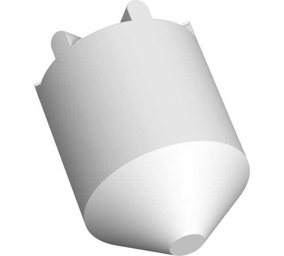 Емкость POLIMER GROUP К 2000 белая TK2000S4