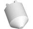 Емкость POLIMER GROUP К 2000 белая TK2000S4 2