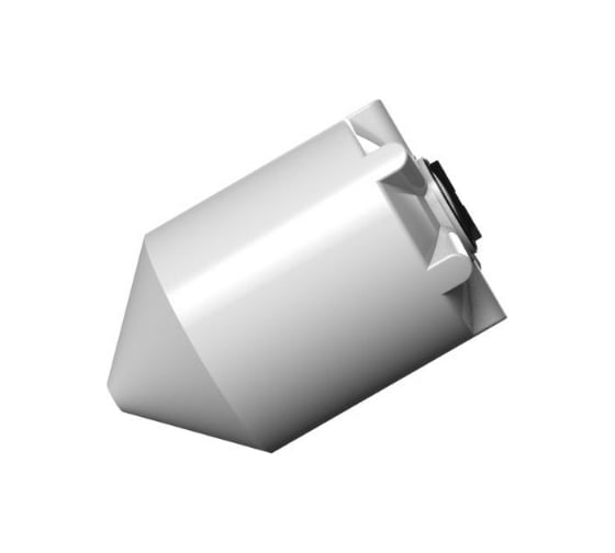 Емкость POLIMER GROUP К 500 белый TK500S4