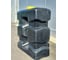 Прямоугольная емкость KSC 1500 л, чёрная КSC-P-BLACК-1500 10