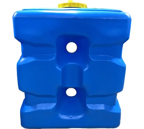 Прямоугольная емкость для воды и топлива KSC 1500 л KSC-P-1500