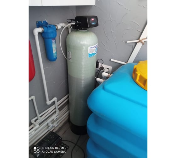 Прямоугольная ёмкость KSC 500 л KSC-P-500