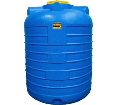 Вертикальная ёмкость KSC 1500 л KSC-C-1500