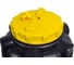 Вертикальная ёмкость KSC 500 л, черная KSC-C-BLACK-500 6