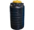 Вертикальная ёмкость KSC 500 л, черная KSC-C-BLACK-500 1
