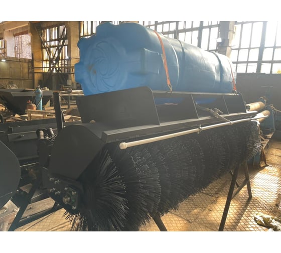 Прямоугольная горизонтальная емкость KSC 750 л КSC-PG-750