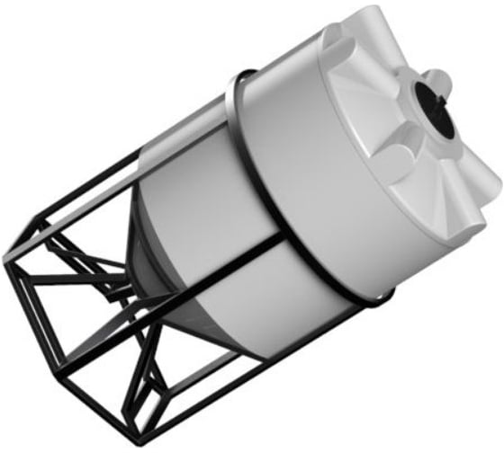 Обрешетка к емкости K 2000 POLIMER GROUP MTK2000