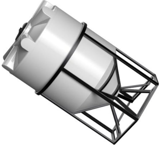 Обрешетка к емкости K 2000 POLIMER GROUP MTK2000