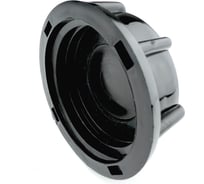 Заглушка на еврокуб Профитт S60 /ВР 2", пластик 1895380