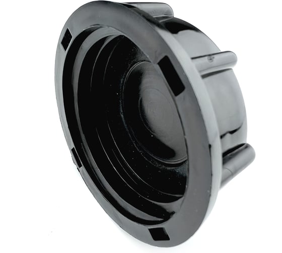 Заглушка на еврокуб Профитт S60 /ВР 2", пластик 1895380 1