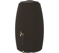 Емкость декоративная Экопром Country 300 коричневая 2001.0300.910.000