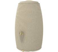 Емкость декоративная Экопром Country 300 слоновая кость 2001.0300.910.001