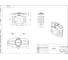 Бак POLIMER GROUP SN 500 зеленый TSN500S2 3
