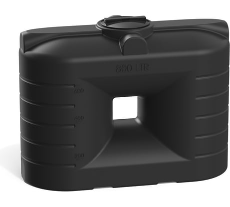 Бак POLIMER GROUP SN 800 черный TSN800S1