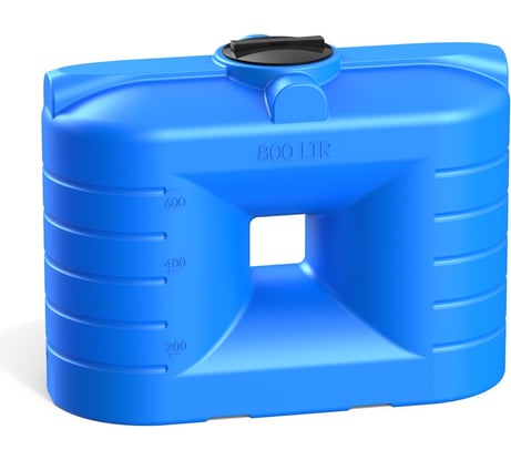 Бак POLIMER GROUP SN 800 синий TSN800S13