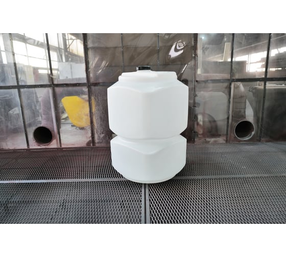 Емкость Экопром L 500 oil белая 103.0500.001.0